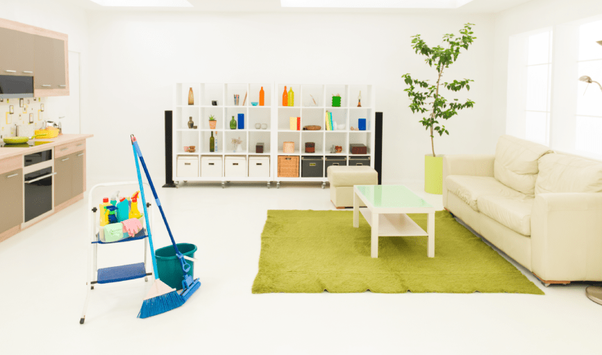 HOUSE CLEANING