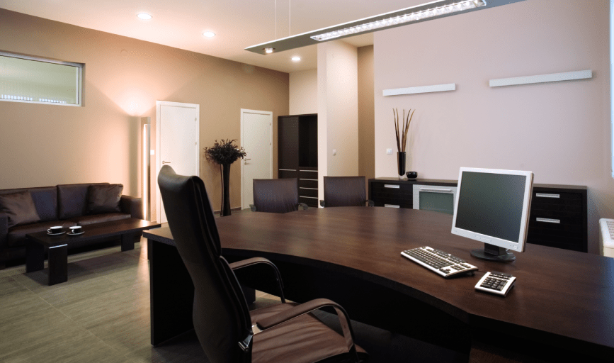 OFFICE CLEANING